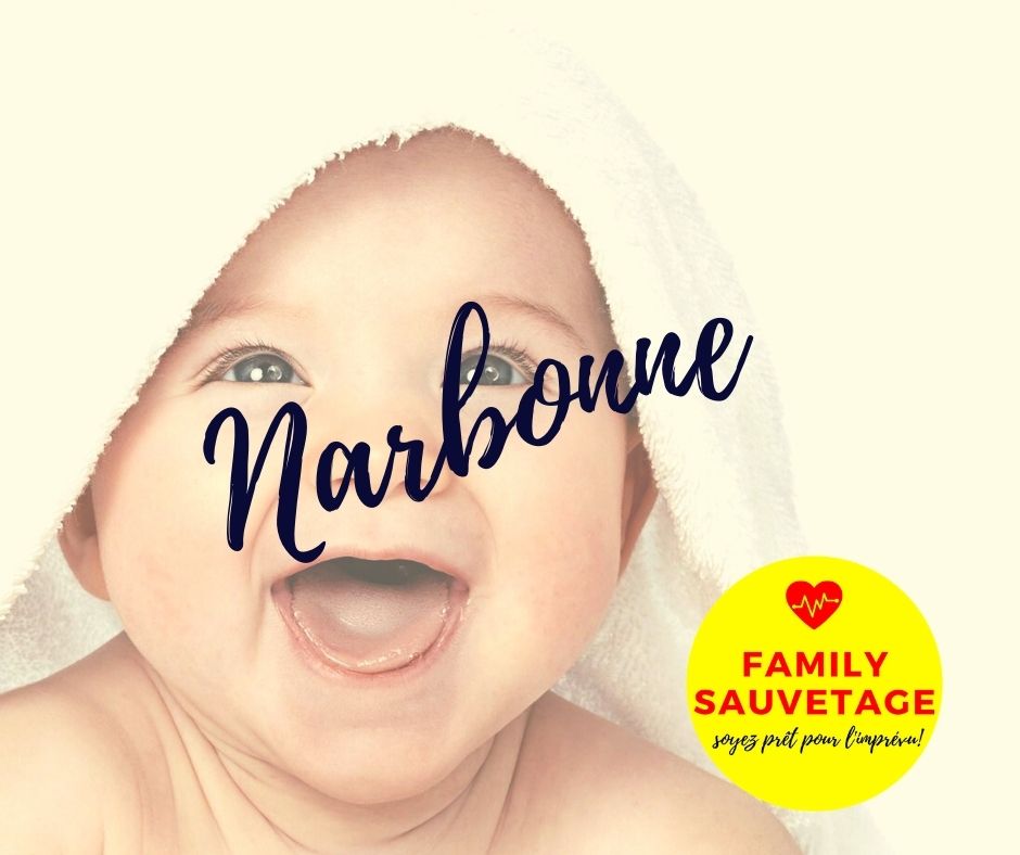 Narbonne Premiers Secours Bebe Family Sauvetage