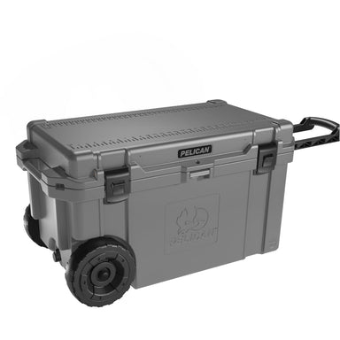 Pelican Elite Cooler, 45 Qt. White