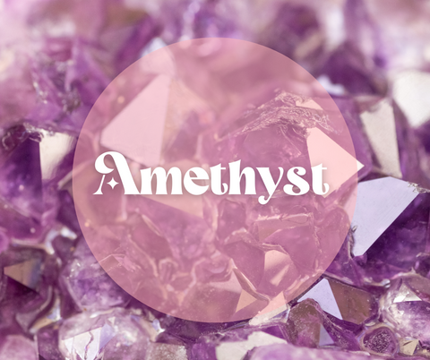 Amethyst for Ostara