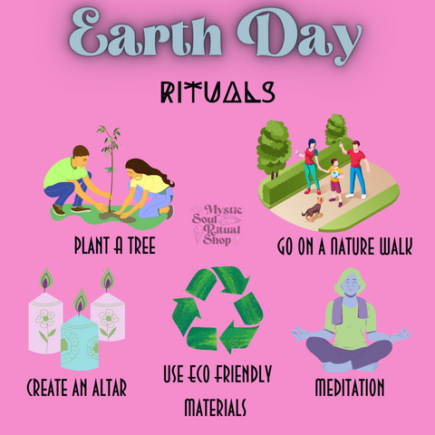 Earth Day Rituals