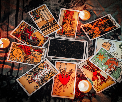 Tarot Readings