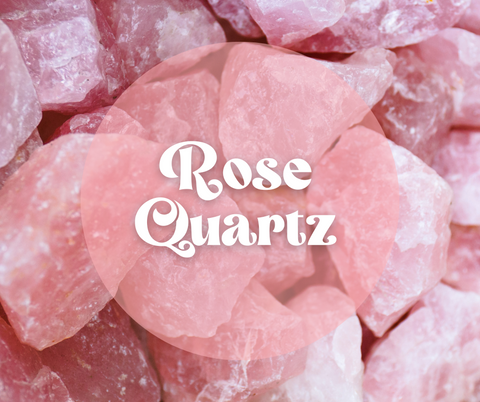 Rose Quartz for Ostara