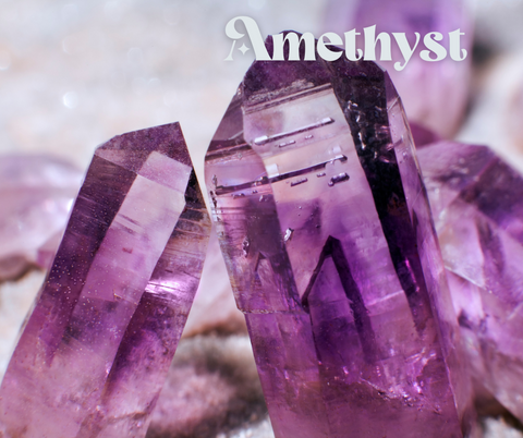 amethyst for the aura