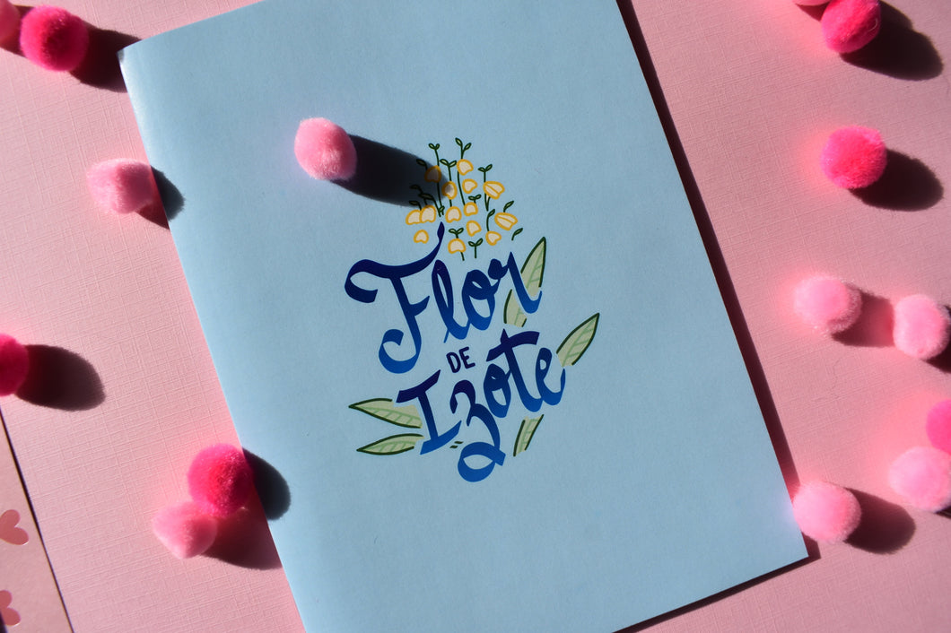 Flor de Izote Notebook