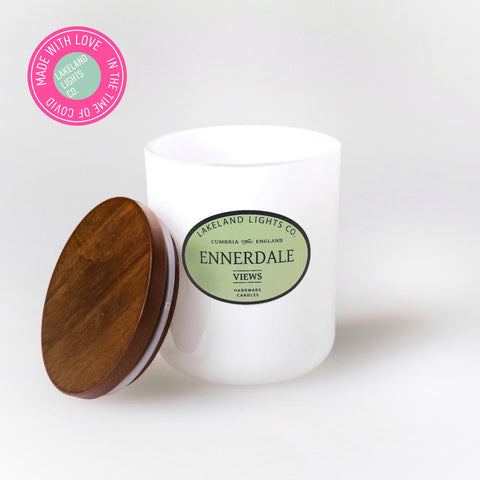Ennerdale in our gloss jar