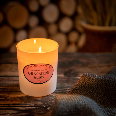 Grasmere Luxury Scented Soy Candle