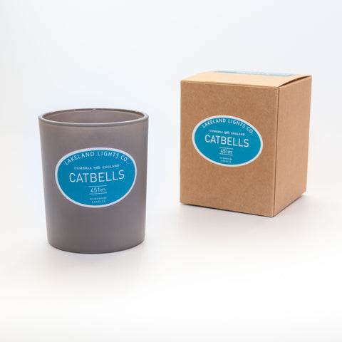 Catbells Luxury Scented Soy Candle
