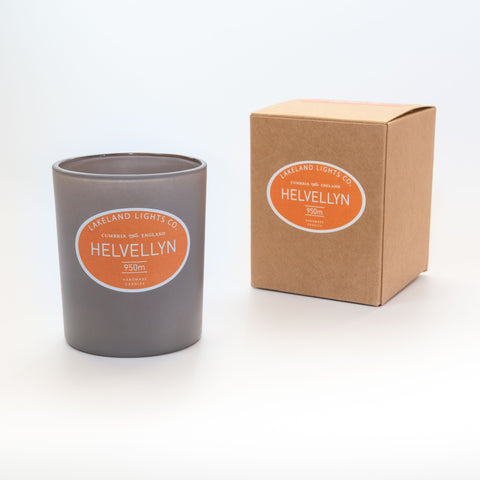 Helvellyn Luxury Scented Soy Candle