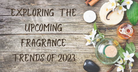 fragrance trends 2023