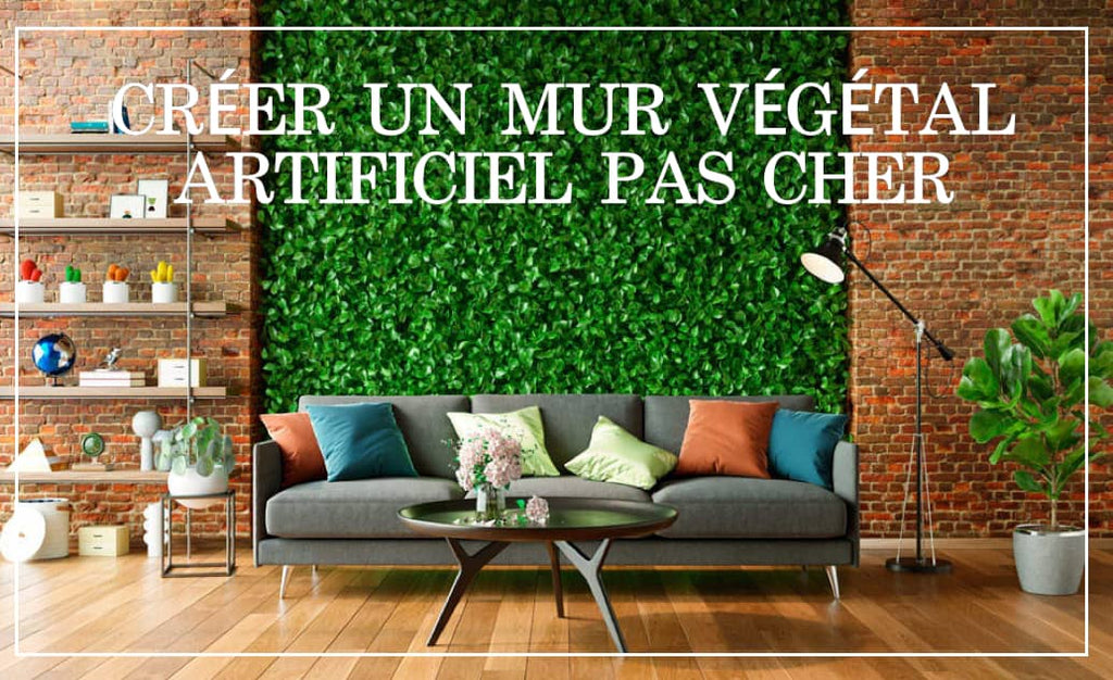 Comment avoir une décoration végétale | Design-Vegetal