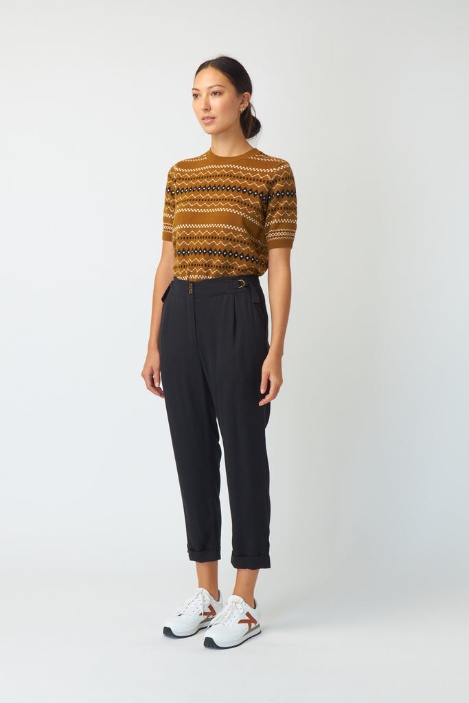 Utility trouser | Trousers | Kate Sylvester
