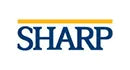 Sharp Hospital logo