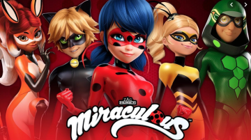 If Miraculous Watched A Sad Anime Together