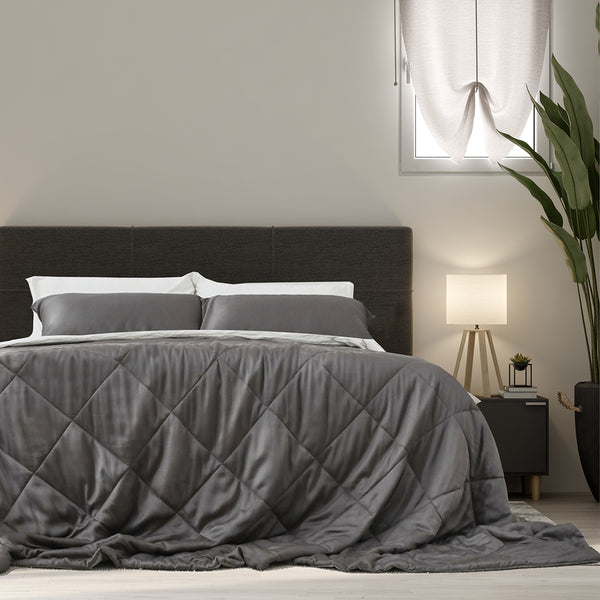 king-size or oversized cooling comforter