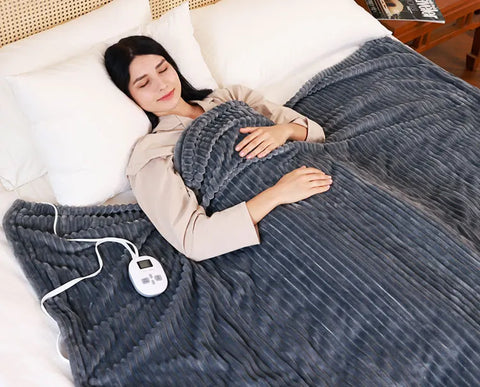 heated weighted blanket