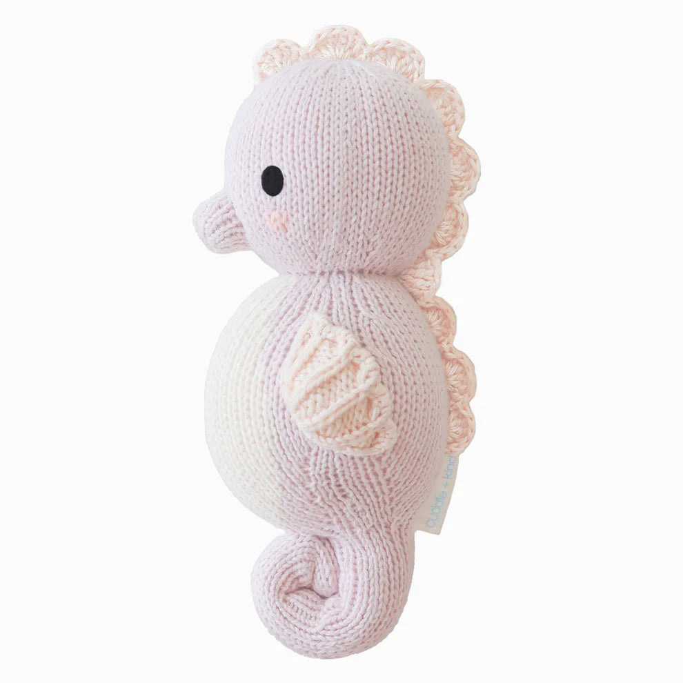 Baby Seahorse (Lilac)