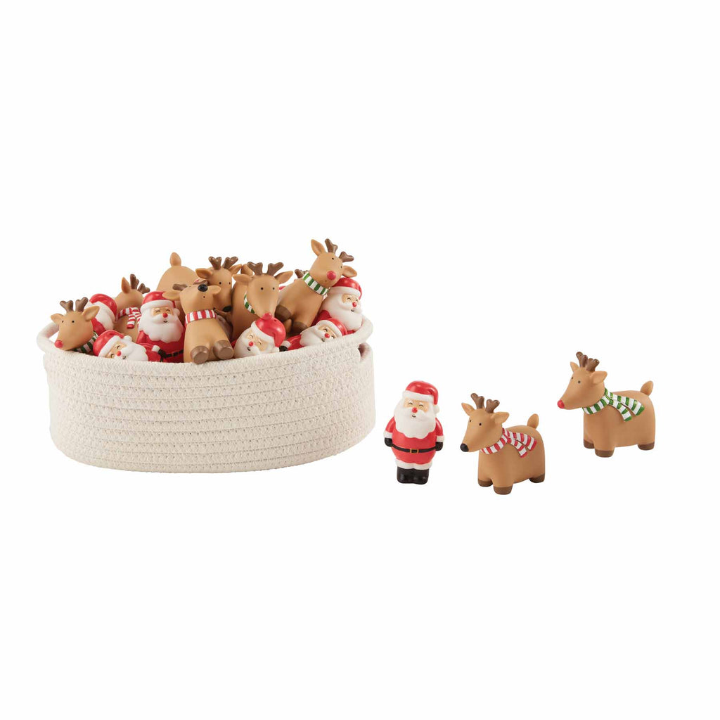 christmas bath toys