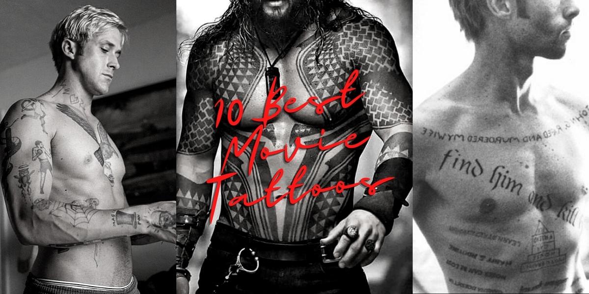 Best Movie Tattoos Of All Time