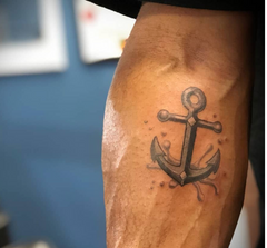 40 Traditional Mom Tattoo Designs For Men  Memorial Ideas