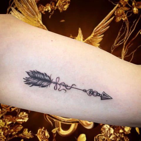 10 Best Hunger Games Tattoo Ideas: Tattoos For Every District – MrInkwells