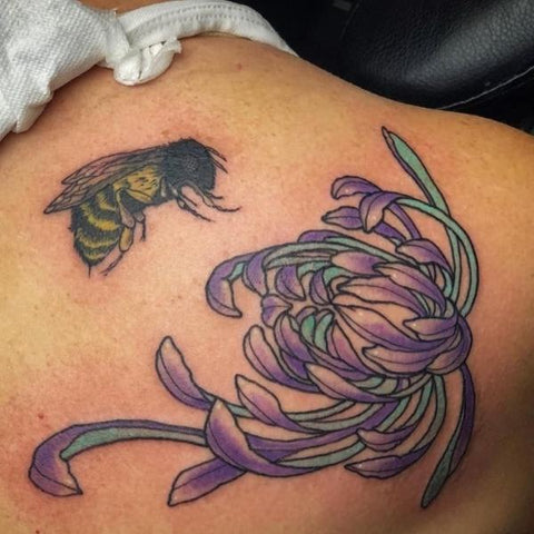 Queen Bee Tattoo  Salon queenbeetattooandsalon  Instagram photos and  videos