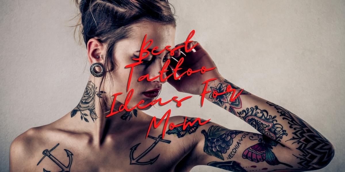 55 Beautiful Mother And Son Tattoos With Meaningful Representations   Psycho Tats