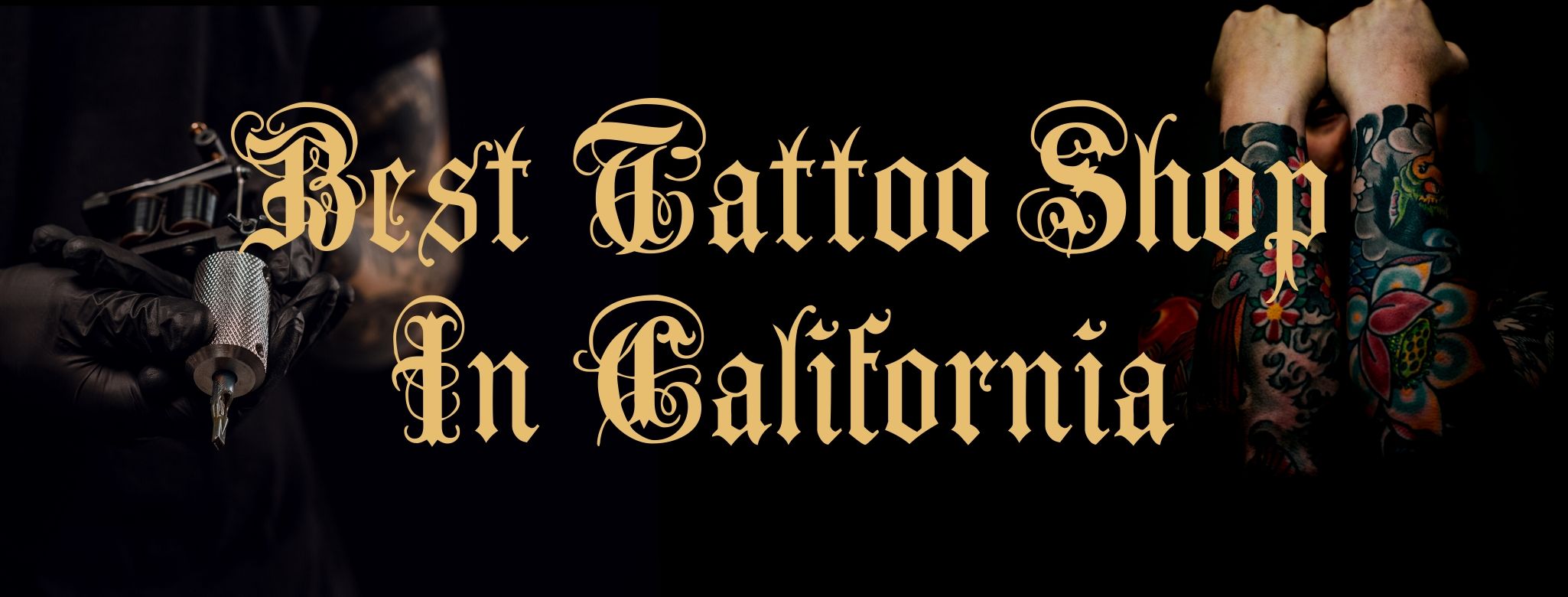 Best Tattoo Shop In California: Why Mr. Inkwells Is The Top Rated Tatt