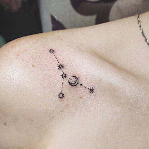 Cancer Zodiac Sign Tattoos: Stunning Pictures You Need to See!
