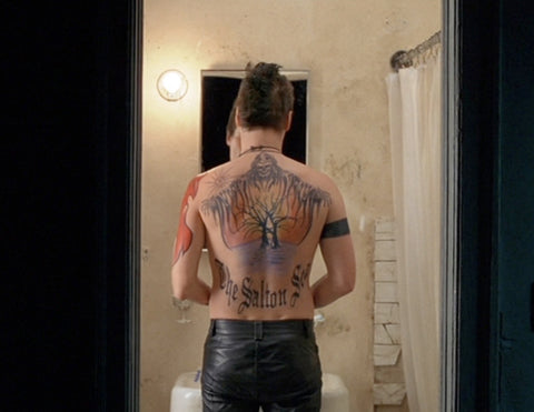 Brad Pitt Snatch Movie Tattoos Tattoo HD wallpaper  Pxfuel