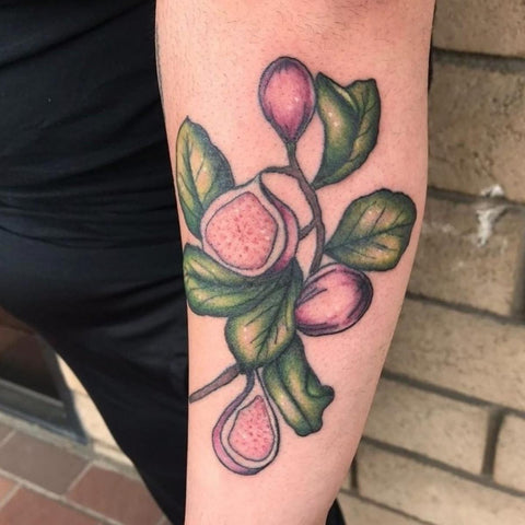 Lemon Tree Tattoo  TattManiaTattMania