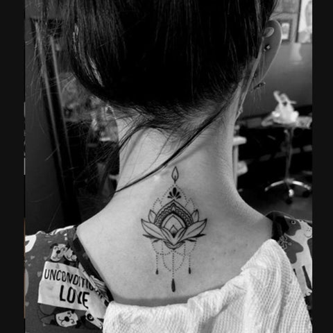 Neck Tattoo Designs  Ideas for Men and Women