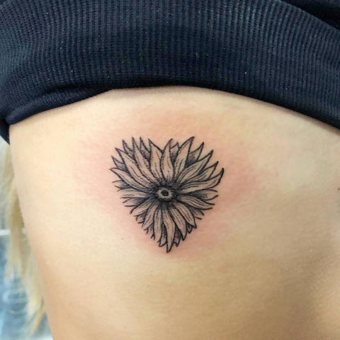 10 Best Flower Tattoos: Best Flower Tattoo Ideas – MrInkwells