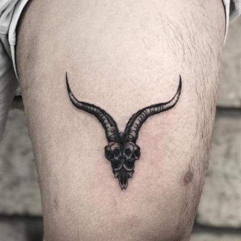 40 Best Capricorn Tattoo Designs and Their Meanings  Saved Tattoo