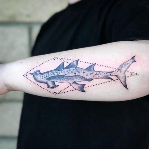 100 Magnificent Shark Tattoos  The Biggest Gallery  The Trend Scout