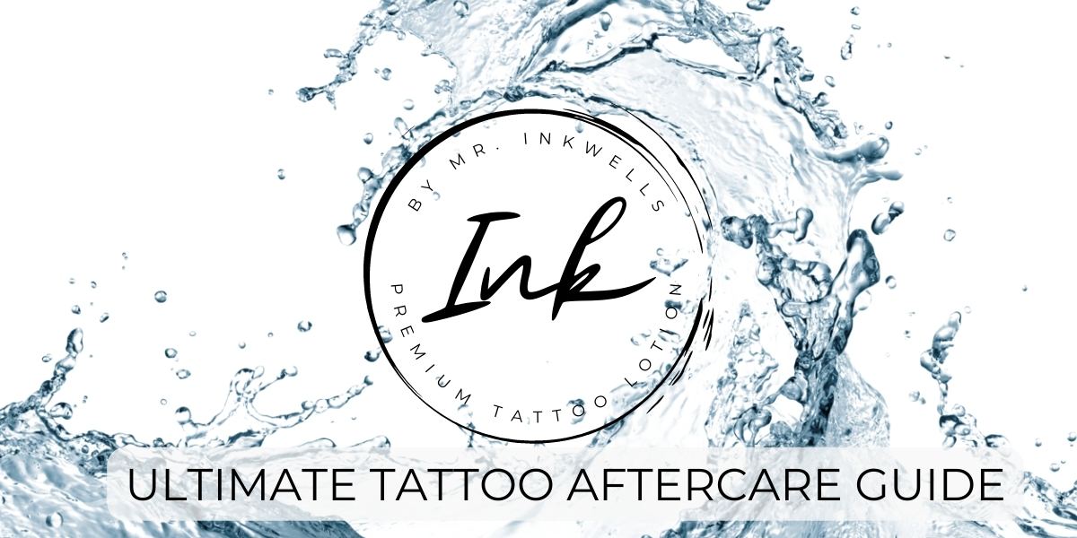 How To Take Care Of Your Tattoo in 5 Easy Steps The Ultimate Guide To Tattoo Aftercare