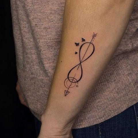 gemini and sagittarius tattoos together  Sagittarius tattoo Matching  tattoos Tattoos