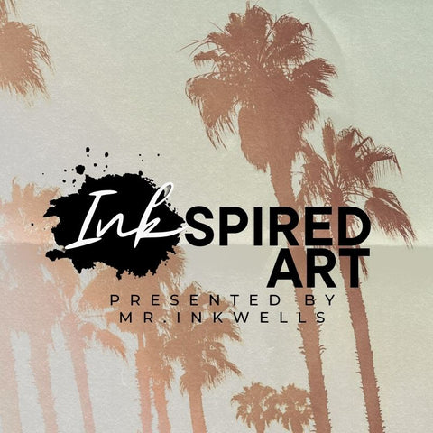 Inkspired Art Contest Mr Inkwells Tattoo and Piercing Shop Charity Work