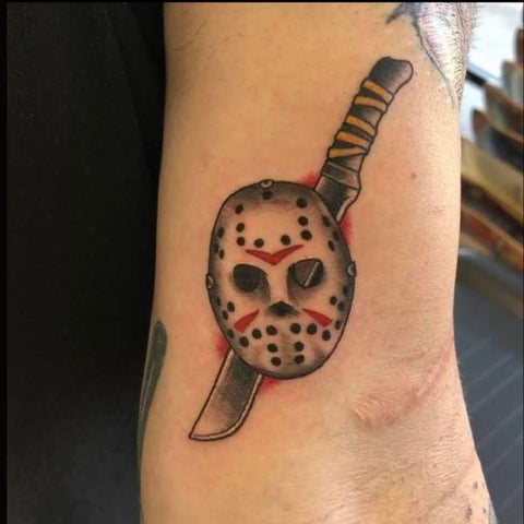 Top 30 Michael Myers Tattoos For Men