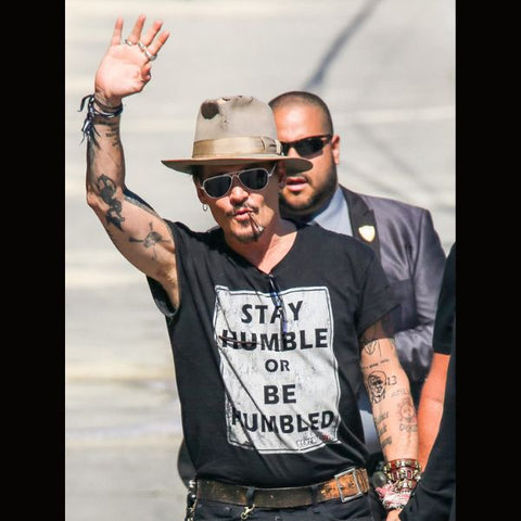 Johnny Depp Tattoos 10 Best Actors Tattoos