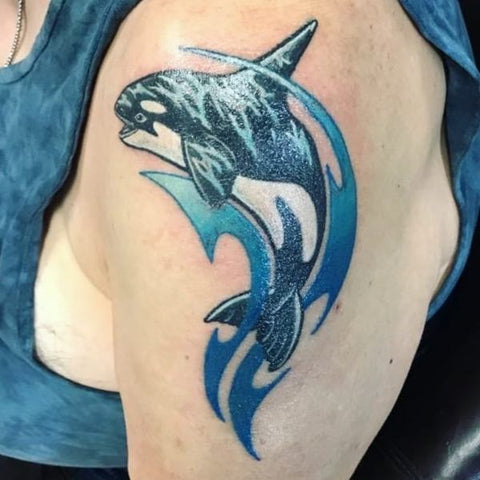 101 Best Orca Tattoo Ideas You Have To See To Believe  Outsons