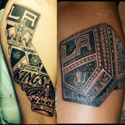15 Exceptional Los Angeles Tattoo Design