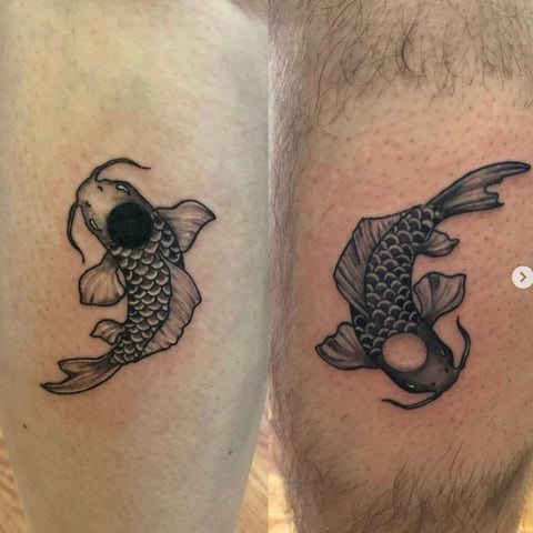 107 Cute And Meaningful Matching Best Friend Tattoos