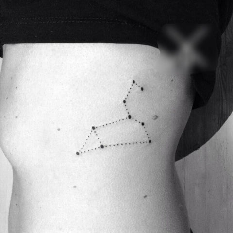 100,000 Stars tattoo Vector Images | Depositphotos