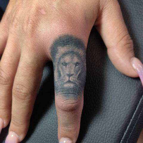 Leo zodiac sign tribal tattoo design by elenoosh on DeviantArt