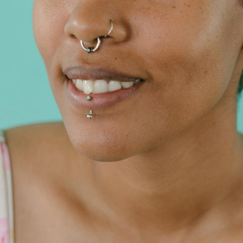 Body and Ear Piercing Visual Guide: All The Different Types of Piercin –  MrInkwells