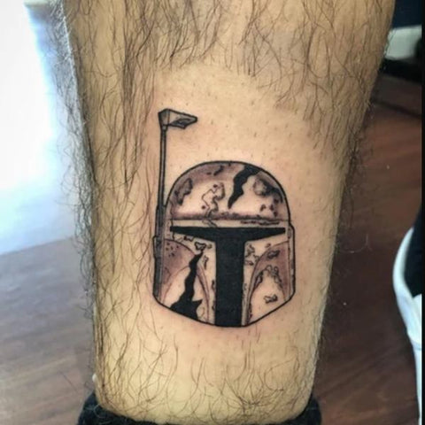 mandalorian in Tattoos  Search in 13M Tattoos Now  Tattoodo