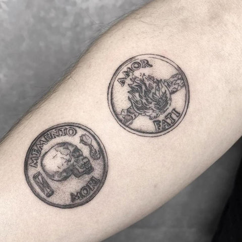Amor Fati” | Amor fati tattoo, Tattoo designs and meanings, Amor tattoo