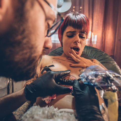 The Most (and Least) Painful Places to Tattoo | Best Health