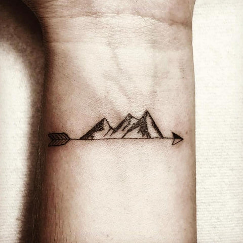 25 Best Travel Tattoo Ideas