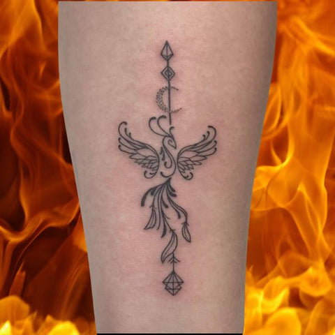 That's Fire! 60+ Aries Tattoo Designs To Make You Luckier — InkMatch